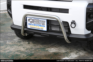 Daihatsu タフト用パイプBumper