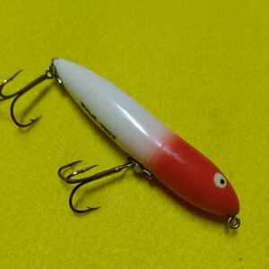 オールドへドン、ザラスプーク、初期ソリザラ、RHブレンド / HEDDON,へドン