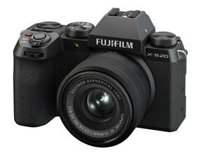 新品 未開封 ● FUJIFILM X-S20 レンズキット 保証付 フジフィルム ●管C1z