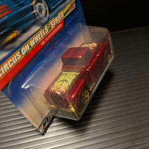 Hot Wheels Circus On Wheels Seriesの画像2