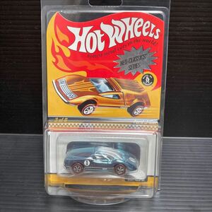 Hot Wheels Neo-Classics Series Ford J-Car