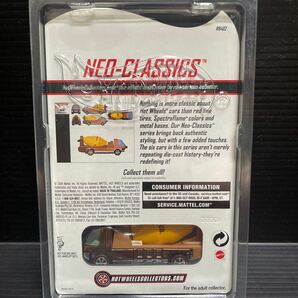 Hot Wheels Neo-Classics Cement Truck の画像5
