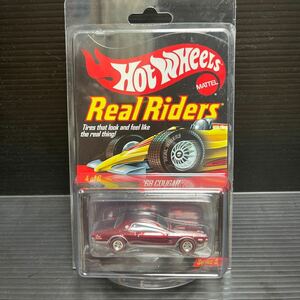 Hot Wheels Real Riders ‘68 Cougar 