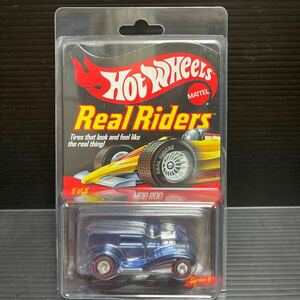 Hot Wheels Real Riders Mob Rod