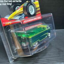 Hot Wheels Real Riders VW Drag Truck_画像2