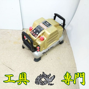 Q3361 送料無料！【美品】エアコンプレッサ 46気圧 高圧用2.45MPa マキタ AC462XLH エア工具 コンプ