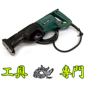 Q2856 送料無料！【中古品】115mmセーバソー 日立工機 CR12V 電動工具 切断