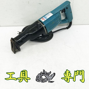 Q3599 送料無料！【中古品】レシプロソー マキタ JR3000V makita 電動工具 切断