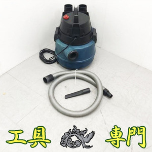 Q4342 送料無料！【中古品】乾湿両用型集じん機 マルチクリーナー ボッシュ PAS1000N BOSCH電動工具 清掃