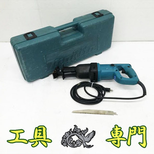 Q5407 送料無料！【中古品】130mm レシプロソー マキタ JR3030T makita電動工具 切断