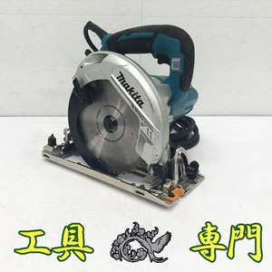 Q5587 送料無料！【中古品】165mm マルノコ マキタ HS6301 makita電動工具 切断