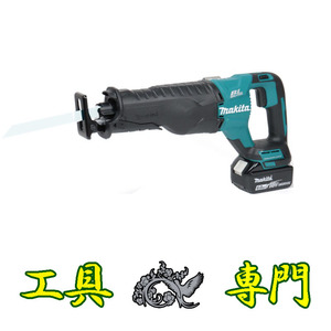 Q4204 送料無料！値下げ！【未使用】充電式レシプロソー 18V マキタ JR187DRGX 電動充電工具 未使用【目玉商品】