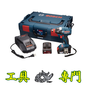 Q5680 送料無料！【未使用品】インパクトドライバー 18V ボッシュ GDX18V-EC 充電工具 締付