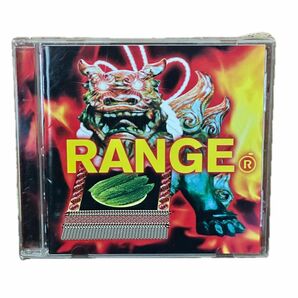 ORANGE RANGE best album RANGE CD