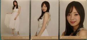 乃木坂46 梅澤美波 生写真 しあわせの保護色 表題衣装 コンプ