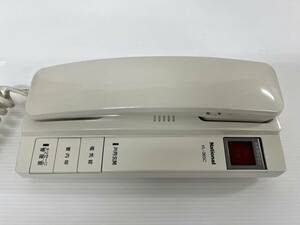 (JT2404）ナショナル　ドアホン　VL-365C　ジャンク品