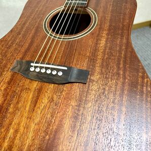 オール単板 総単板 アコースティックギター ギター グレードアップ版 D-20240496の画像7
