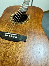 オール単板　総単板　アコースティックギター　ギター　グレードアップ版　D-20240523_画像7