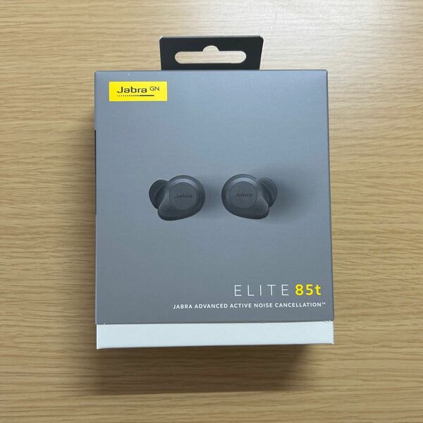 【新品】Jabra Elite 85t ワイヤレスイヤホン bluetooth