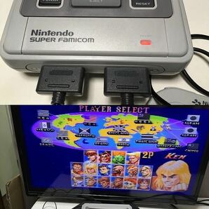 Nintendo SUPER FAMICOM本体 SFC  任天堂ニンテンドー スーパーファミコン本体SHVC-001 箱・説明書付き 本体一式ゲーム機の画像6