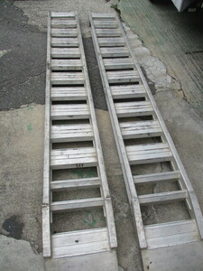 P83/ total length 3M W480 ladder scaffold factory site receipt limitation (pick up) 