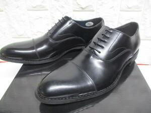 P1/ new goods 26.0EEE CARLO MEDICIkarurometichi black black business shoes shoes made in Japan 