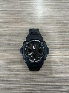 カシオ CASIO G-SHOCK ジーショック AWG-M100SBC-1AJF