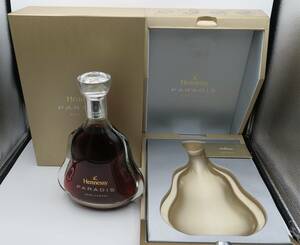 未開栓 ヘネシー パラディ HENNESSY PARADIS 40％ 700ml ブランデー コニャック COGNAC 