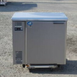 2016 year made Panasonic 1 door refrigeration cold table SUR-UT861LA W80D60H80cm 100V 50kg 160L table type refrigerator 