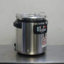 2017年製 象印 マイコン スープ ジャー TH-CU080 8L 乾式 内鍋直火可能 W365D315H375mm 5.5kg ウォーマー ケトル_画像5