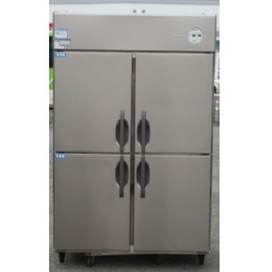 ( Seino post business office stop )2018 year made Daiwa 431YS2-EC 4-door vertical freezing refrigerator 792L W1200D650H1905mm 100V 142kg