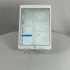 ★１円スタートお得！★iPad Air 2 Wi-Fi+Cellular Apple 64GB シルバー アップル 【中古】 SIMロック有りの画像10