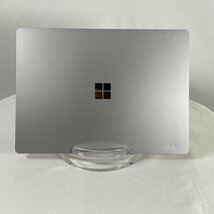 ★１円スタートお得！★ MicroSoft Surface Laptop 3 シルバー SSD128GB 1.2GHz 8CPU 8GB Windows10 Pro 64bit JIS 充放電回数536回_画像3