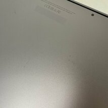 ★１円スタート★ Apple MacBook Air 2019 13インチ スペースグレイ Core i5 1.6GHz 16GB SSD256GB 充放電回数228回 JISキーボード 訳あり_画像6