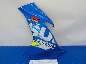 R●○（7）中古　純正　スズキ　GSX-R125　サイドカウル　カバー　94441-23K0　6-3/25（こ）