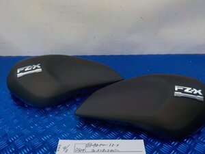 D304●○（32）中古　ヤマハ　FZ-X　フューエルタンクカバー　6-4/8（も）