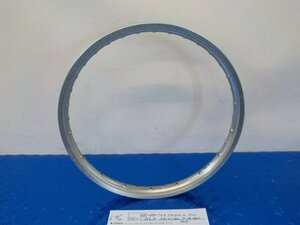 HS11*0(16) used bike aluminium rim D.I.D J21×1.60 7 13 DOT 36 hole off road bike wheel 6-4/10(.)