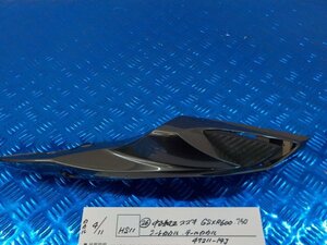 HS11●○（26）中古　純正　スズキ　GSXR600.750　シートカウル　テールカウル　47211-14J　6-4/11（こ）