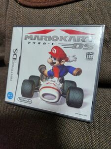 マリオカートDS ゲームソフト