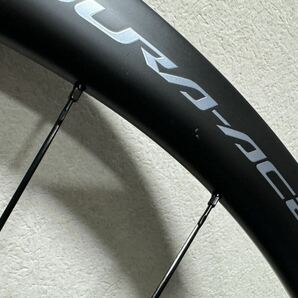 シマノ DURA-ACE WH-R9270-C36-TL フロント、リアセットの画像8