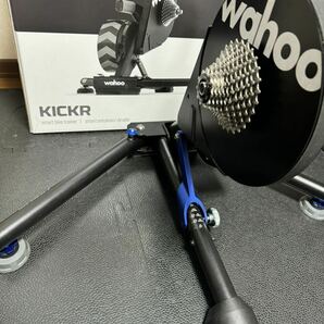 Wahoo KICKR V5 予備ベルト付きの画像6