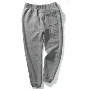 【Ron Herman】Safari掲載◎!!RHC ロンハーマン SWEAT JOGGER PANTS 裏パイルスウェット 霜降りジョガーパンツ イージーパンツ 日本製 の画像8