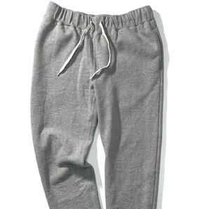 【Ron Herman】Safari掲載◎!!RHC ロンハーマン SWEAT JOGGER PANTS 裏パイルスウェット 霜降りジョガーパンツ イージーパンツ 日本製 の画像3