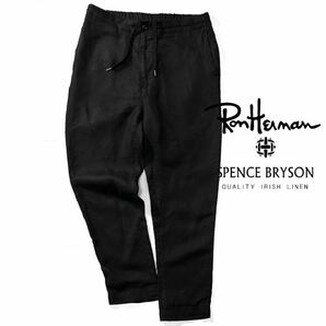 【SPENCE BRYSON for RHC】Safari掲載◎!!ロンハーマン×スペンスブライソン Linen Easy Pants ワイドテーパード リネンイージーパンツの画像2