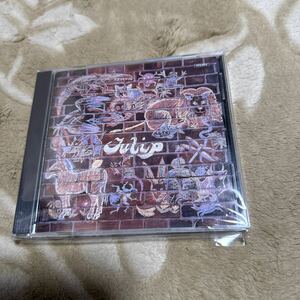 TULIP チューリップ ぼくがつくった愛のうた CD 2008年発売