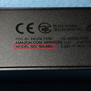 Fire TV Stick 第3世代（S3L46N） HDモデル Alexa対応音声認識リモコンの画像7