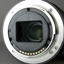 【美品】SONYソニー　E55-210mmF4.5-6.3OSSブラック　★NO.8137_画像7