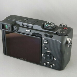 【新品同様】SONYソニー α7C ILCE-7C ★NO.8173の画像3