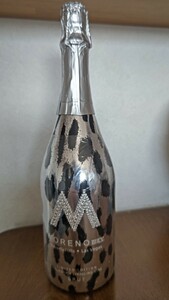 MORENO モレノスパークリングシルバーレオパードbrut 750ml