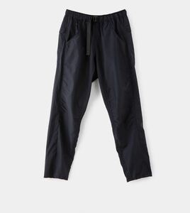 山と道 DW 5-Pocket Pants サイズM黒 